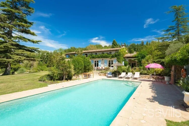 Maison à vendre, 320m², Valbonne