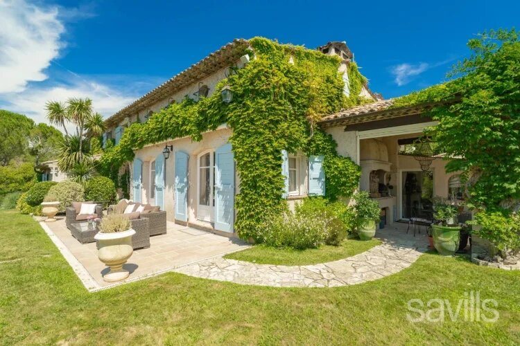 Maison à vendre, 320m², Valbonne
