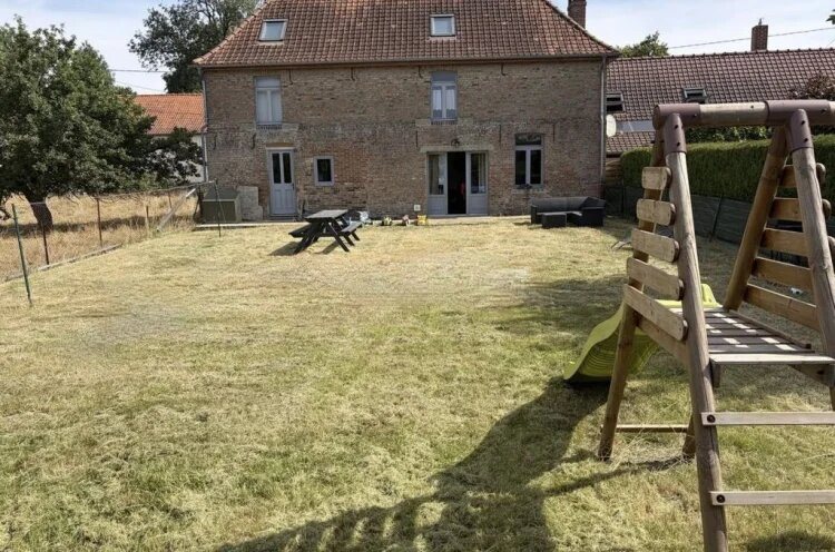 Maison à vendre, 110m², Auxi-le-Château