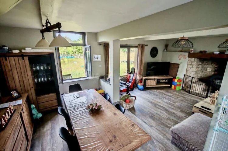 Maison à vendre, 110m², Auxi-le-Château
