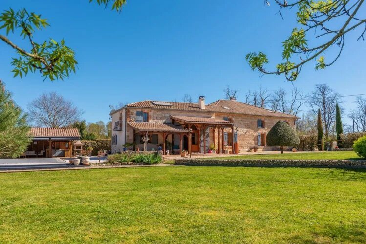 Maison à vendre, 260m², Saint-Nicolas-de-la-Grave