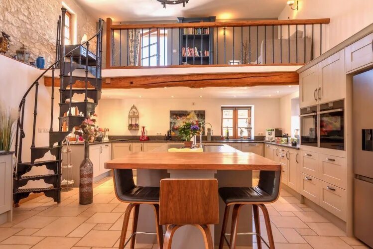 Maison à vendre, 260m², Saint-Nicolas-de-la-Grave