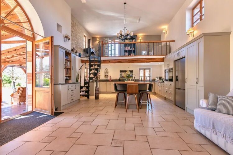 Maison à vendre, 260m², Saint-Nicolas-de-la-Grave
