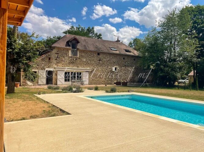 Maison à vendre, 167m², Chantelle