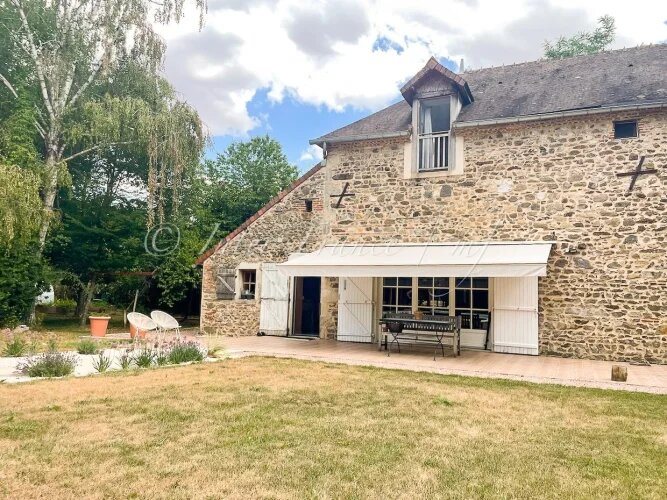 Maison à vendre, 167m², Chantelle