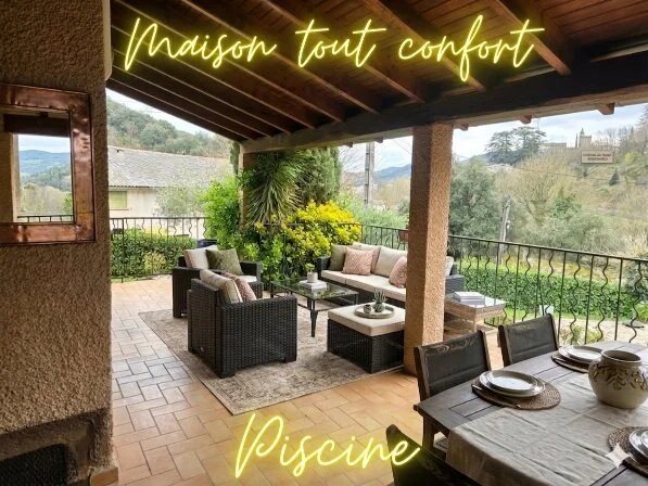 Maison à vendre, 140m², Saint-Etienne-Vallée-Française