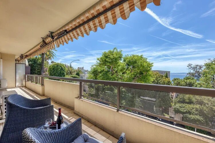 Appartement à vendre, 54m², Nice