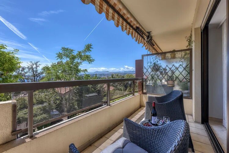 Appartement à vendre, 54m², Nice