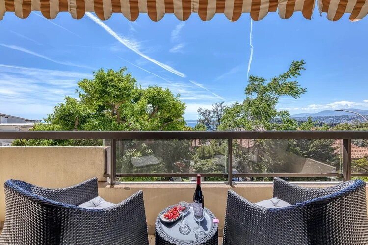 Appartement à vendre, 54m², Nice