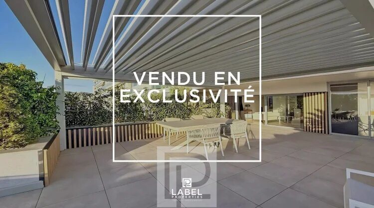 Appartement à vendre, 98m², Cannes