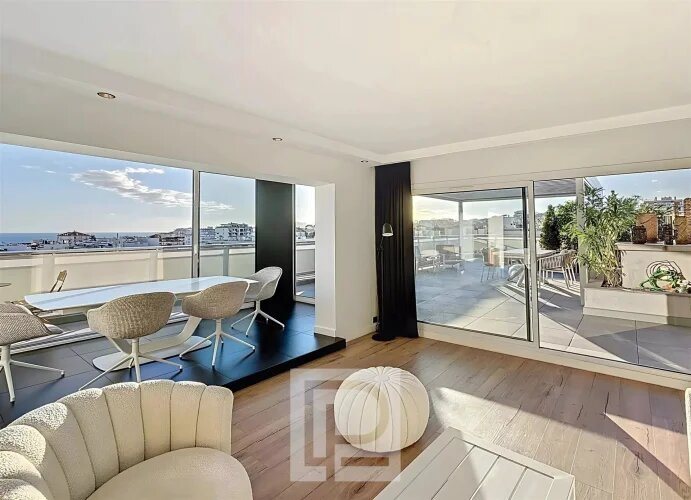 Appartement à vendre, 98m², Cannes