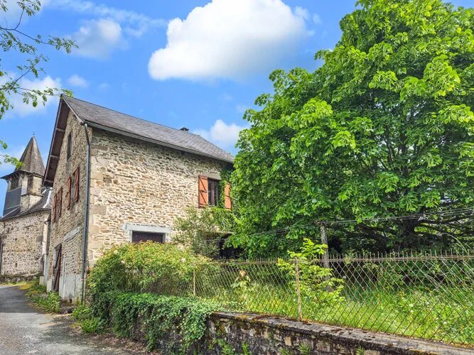Maison à vendre, 80m², Le Lonzac