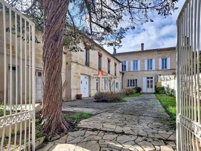 Maison à vendre, 369m², Saint-André-de-Cubzac