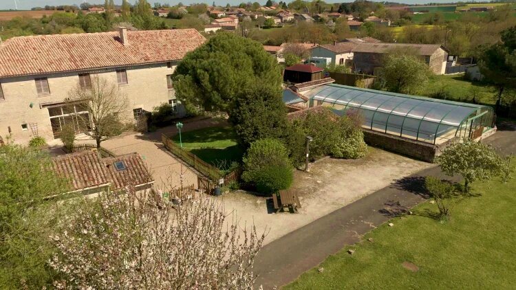 Maison à vendre, 500m², Theil-Rabier