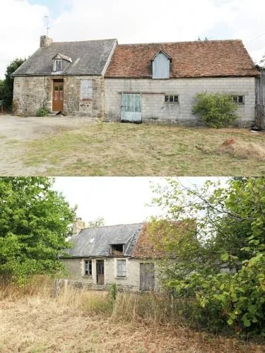 Maison à vendre, 3m², Mantilly