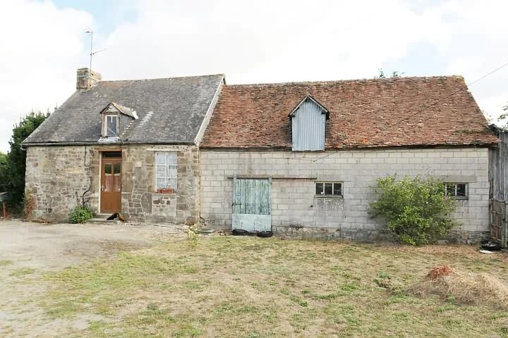 Maison à vendre, 3m², Mantilly