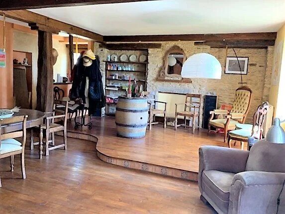 Maison à vendre, 155m², Connac