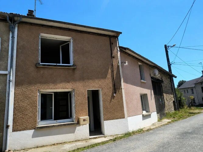 Maison à vendre, 90m², Bersac-sur-Rivalier