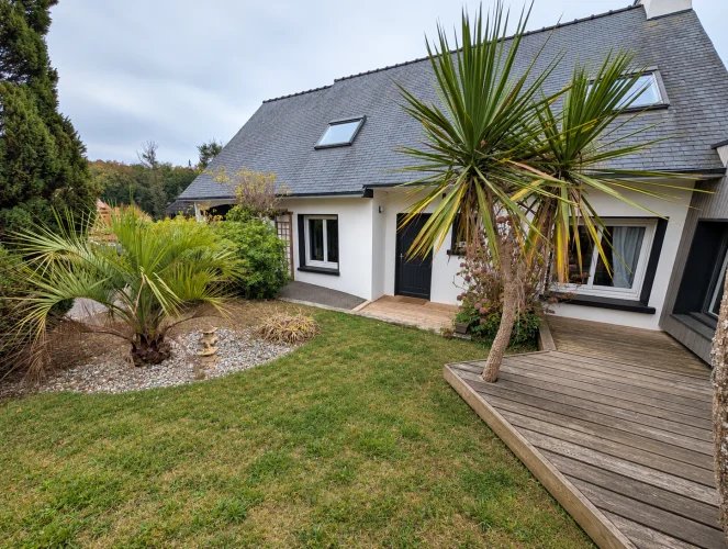 Maison à vendre, 125m², Plogastel-Saint-Germain