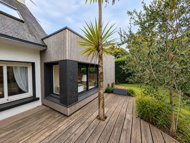 Maison à vendre, 125m², Plogastel-Saint-Germain