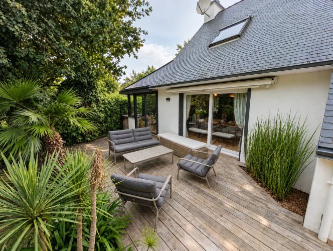 Maison à vendre, 125m², Plogastel-Saint-Germain
