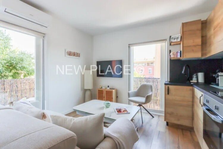 Appartement à vendre, 25m², Cogolin