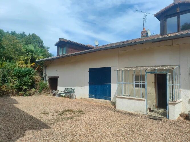 Maison à vendre, 4m², Oradour-sur-Vayres
