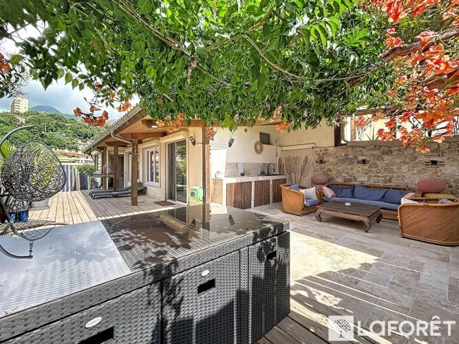 Maison à vendre, 110m², Menton
