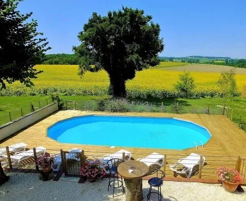 Maison à vendre, 226m², Montmoreau-Saint-Cybard