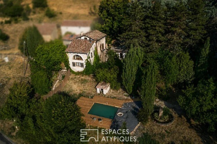 Maison à vendre, 108m², Saint-Michel-de-Chabrillanoux