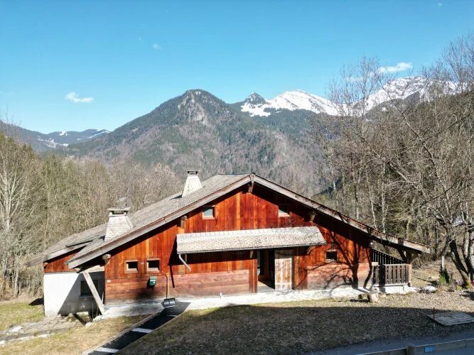 Maison à vendre, 320m², Saint-Jean-d'Aulps