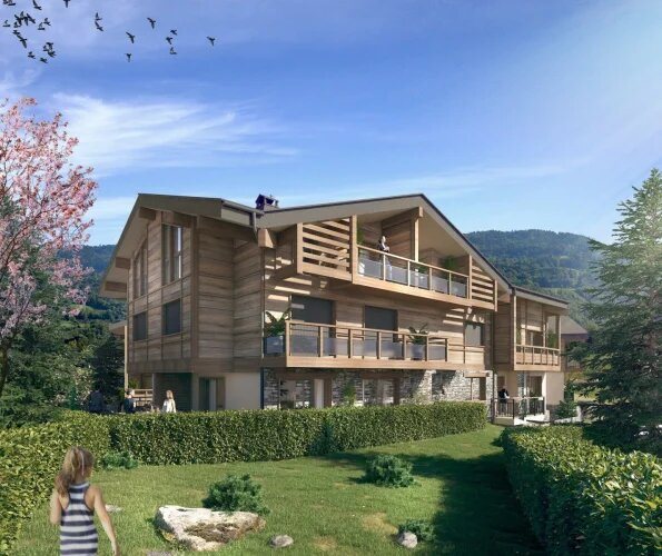 Appartement à vendre, 2m², Les Gets