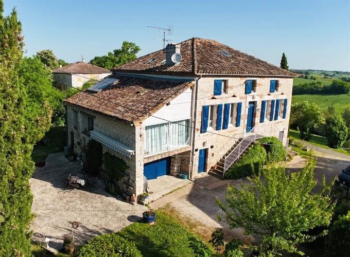 Maison à vendre, 241m², Boudou