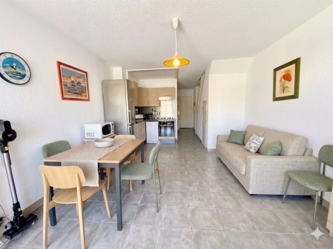 Appartement à vendre, 62m², Le Grau-du-Roi