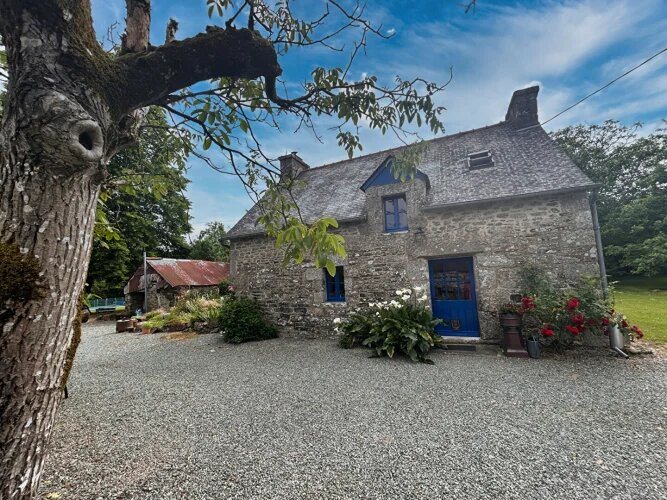 Maison à vendre, 150m², Rostrenen