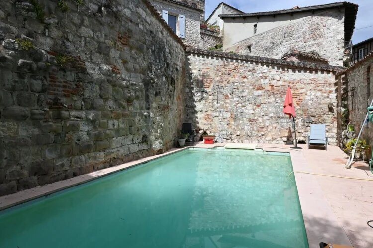 Maison à vendre, 208m², Penne-d'Agenais