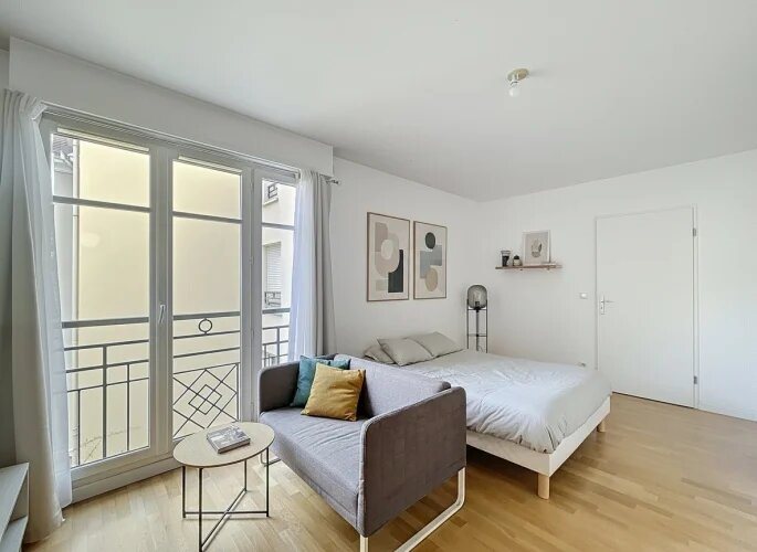 Appartement à vendre, 35m², Buc