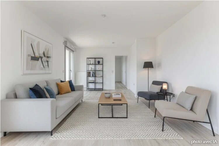 Appartement à vendre, 94m², Clamart