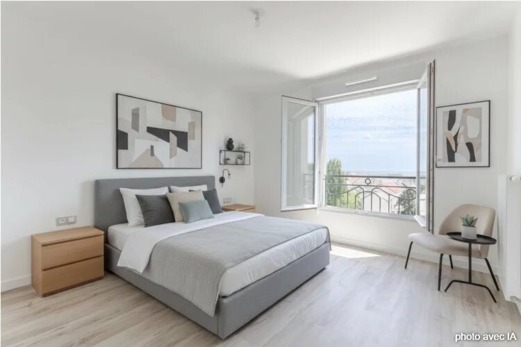 Appartement à vendre, 94m², Clamart