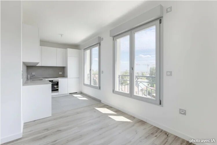 Appartement à vendre, 94m², Clamart
