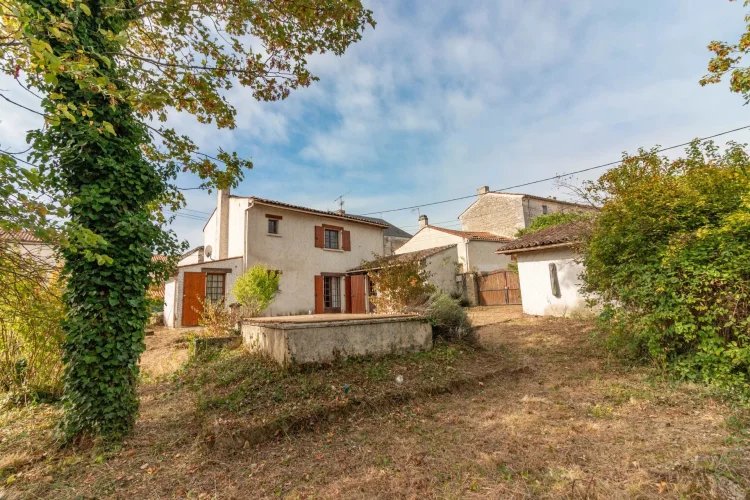 Maison à vendre, 91m², Saint-Même-les-Carrières