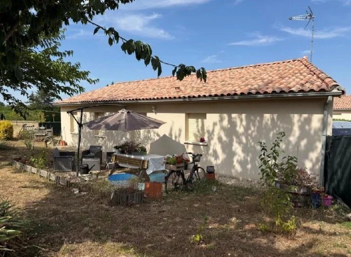 Maison à vendre, 90m², Verteuil-sur-Charente