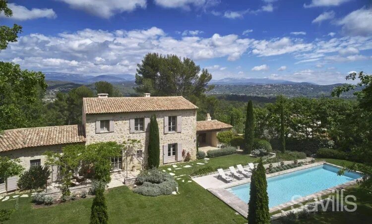 Maison à vendre, 256m², Tourrettes