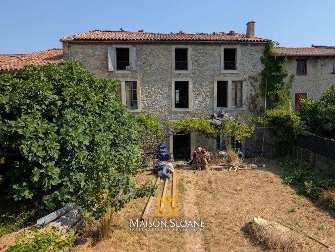 Maison à vendre, 457m², Sainte-Colombe-sur-l'Hers