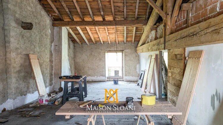 Maison à vendre, 457m², Sainte-Colombe-sur-l'Hers
