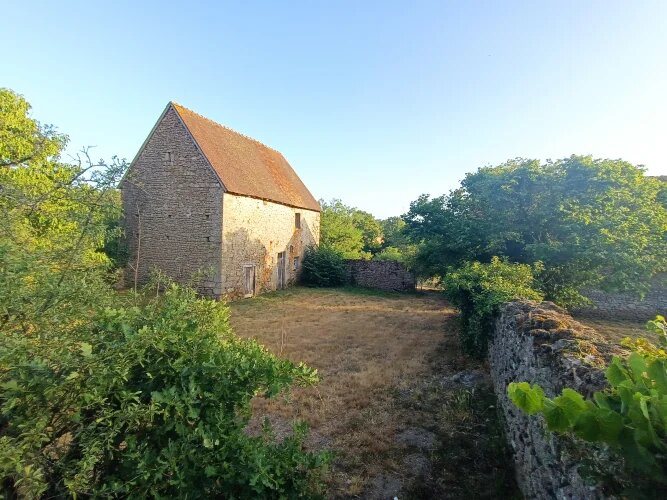 Maison à vendre, 130m², La Châtre-Langlin