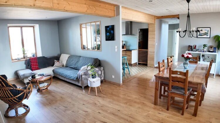 Maison à vendre, 240m², Pleyben