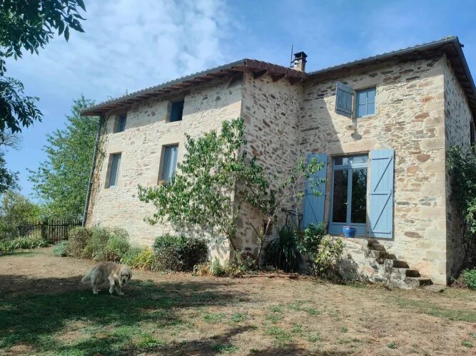 Maison à vendre, 4m², Saint-Auvent