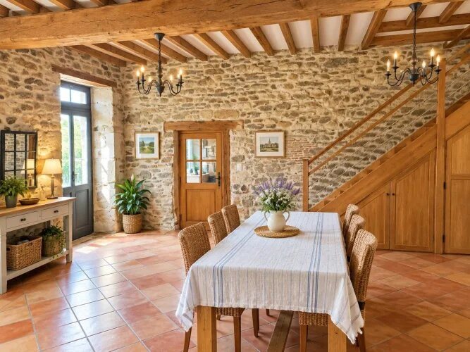 Maison à vendre, 4m², Saint-Auvent
