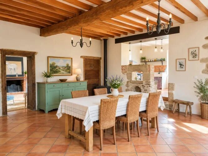 Maison à vendre, 4m², Saint-Auvent